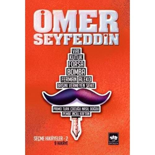 Ömer Seyfettin Seçme Hikayeler 2