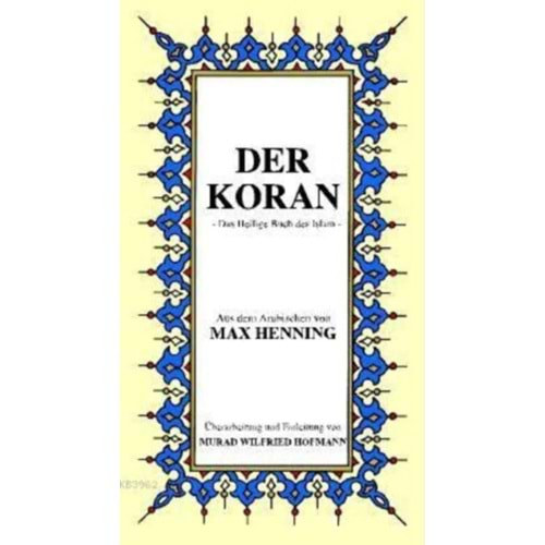 Der Koran (Küçük Boy)