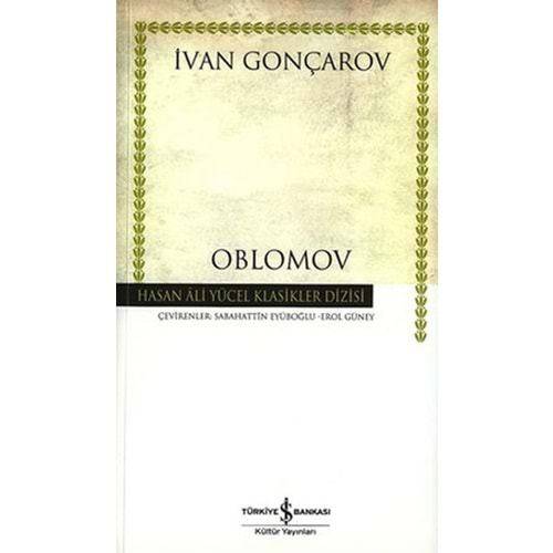 Oblomov - Hasan Ali Yücel Klasikleri