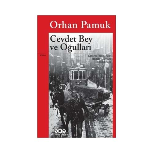 Cevdet Bey ve Ogullari