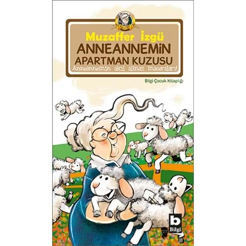 Anneannemin Apartman Kuzusu Anneannemin Akil Almaz Maceralari 4. Kitap