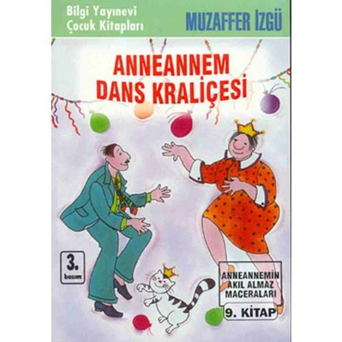 Anneannem Dans Kraliçesi