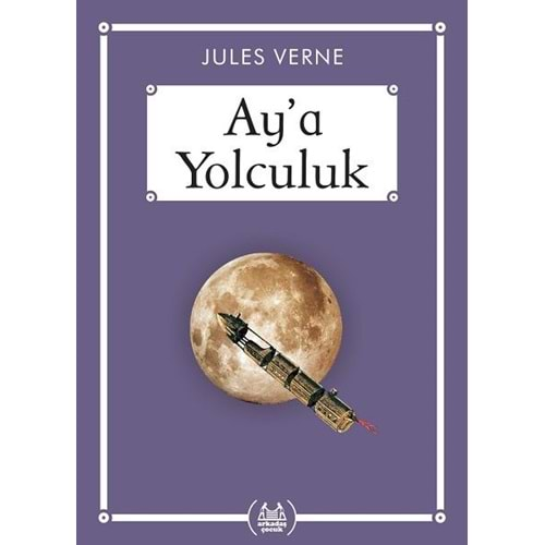 Ay'a Yolculuk (Ekonomik Boy)