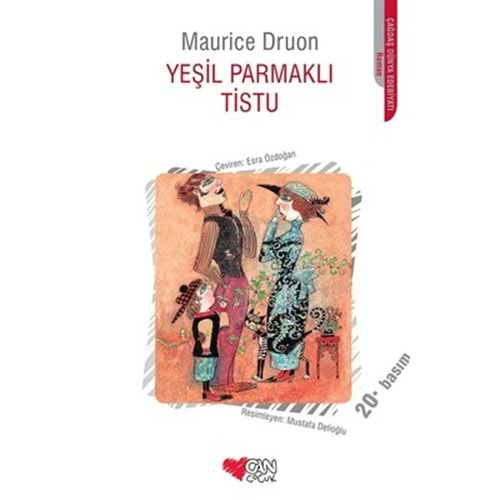 Yeşil Parmaklı Tistu