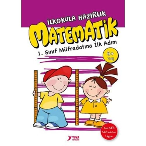 Matematik - İlkokula Hazırlık 6 + Yaş