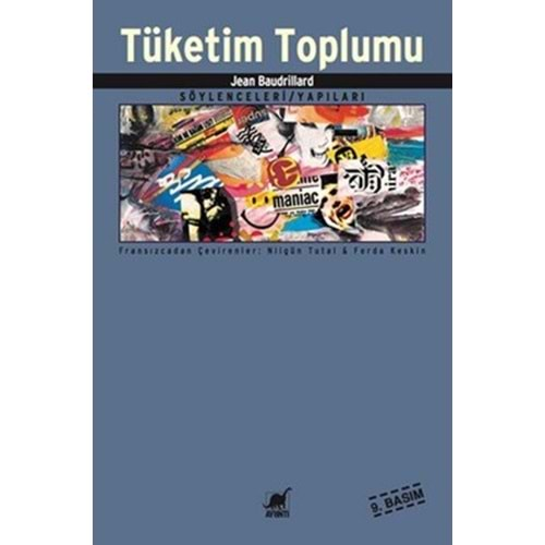 Tüketim Toplumu