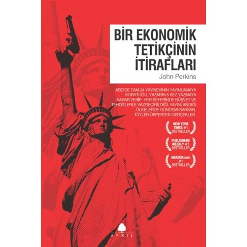 Bir Ekonomik Tetikçinin İtirafları 1