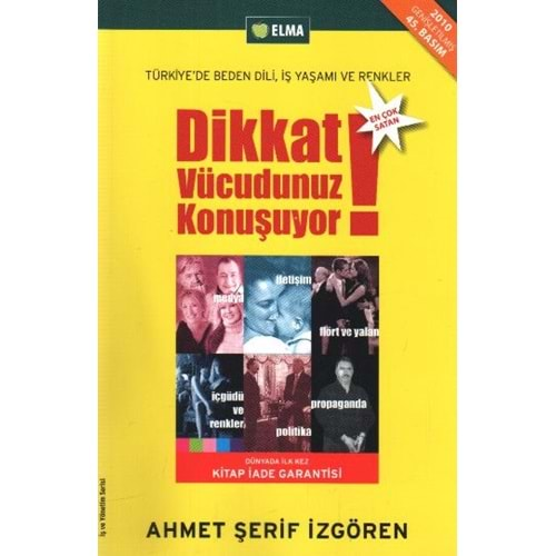 Dikkat Vücudunuz Konusuyor