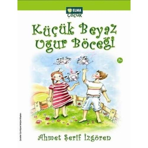 Küçük Beyaz Ugur Böcegi