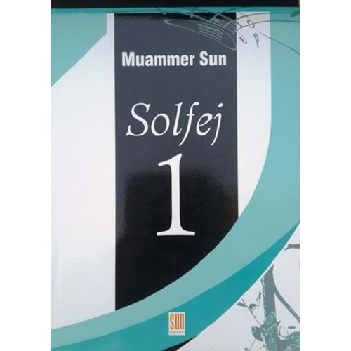 Solfej 1-Cd'siz