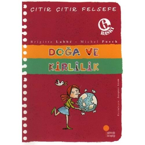 Çitir Çitir Felsefe 10 - Doga ve Kirlilik