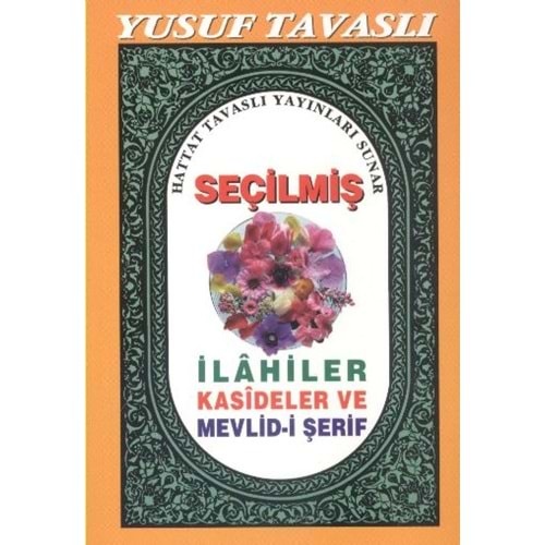 Seçilmis Ilahiler Kasideler ve Mevlid-i Serif (Cep Boy) (C18)