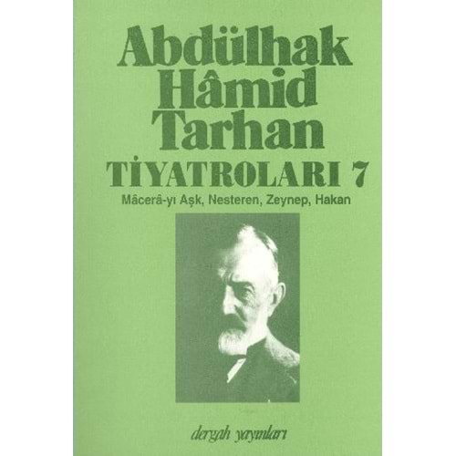 Abdülhak Hamid Tarhan Tiyatroları 7