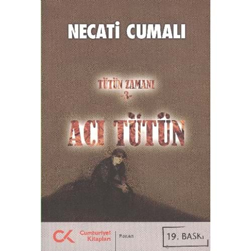 Acı Tütün (Tütün Zamani 3)