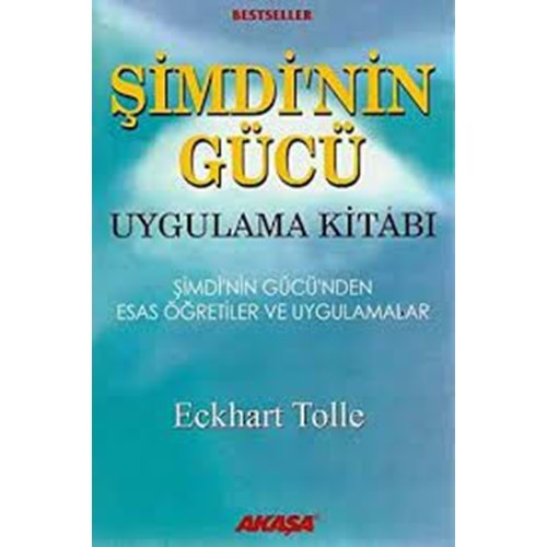 Şimdi'nin Gücü Uygulama Kitabı