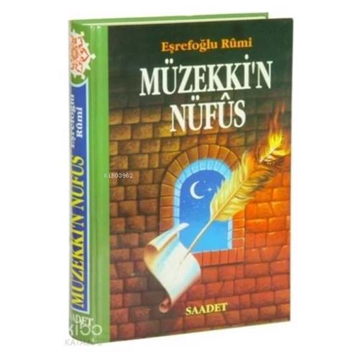 Müzekki'n Nüfus Ruhlara Ab-ı Hayat (Tam Metin Tercüme)