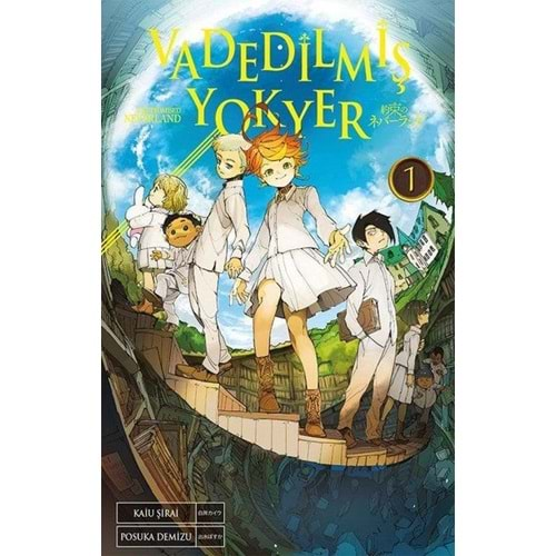 Vadedilmiş Yokyer 1.Cilt