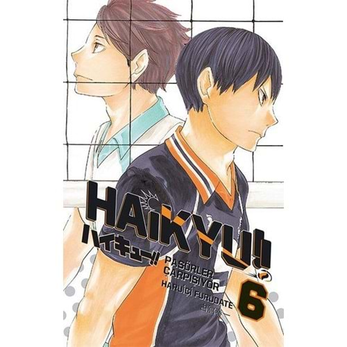 Haikyu!! 6.Cilt