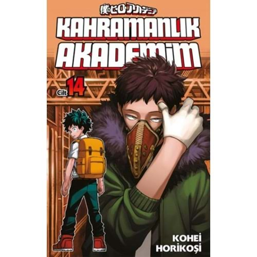 Kahramanlık Akademim 14.Cilt