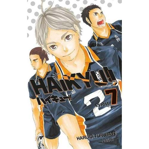 Haikyu!! 7.Cilt