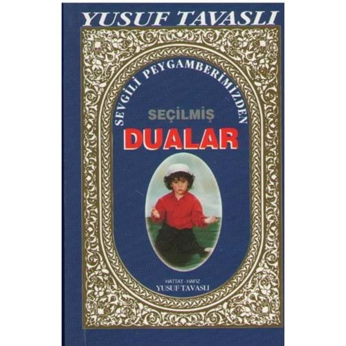 Sevgili Peygamberimizden Seçilmis Dualar (Cep Boy) (C12)