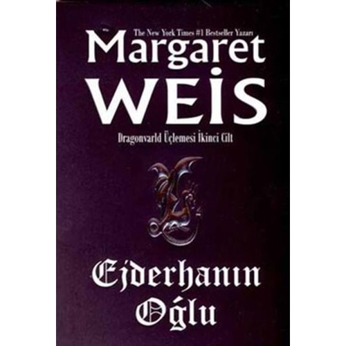 Ejderhanin Oglu / Dragonvarld Üçlemesi 2. Kitap