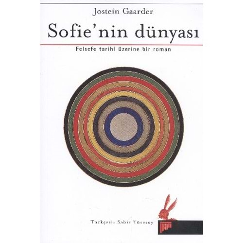 Sofie'nin Dünyasi Felsefe Tarihi Üzerine Bir Roman