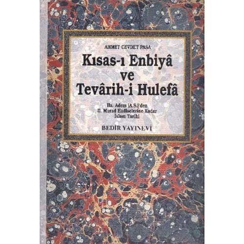 Kisas-i Enbiya ve Tevarih-i Hulefa (2 Cilt Takim)