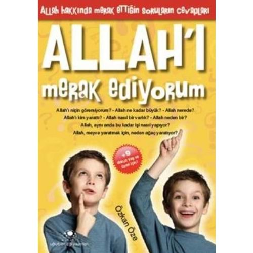 Allahı Merak Ediyorum 1