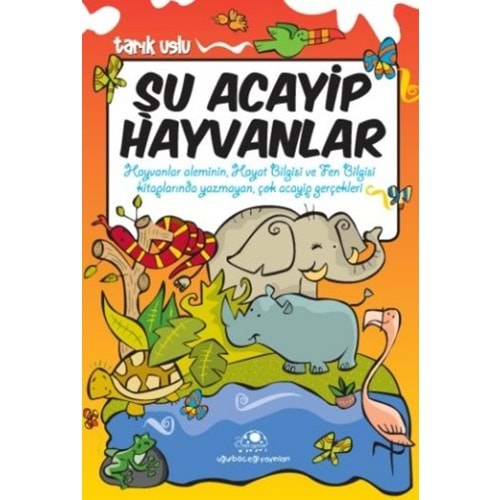 Şu Acayip Hayvanlar