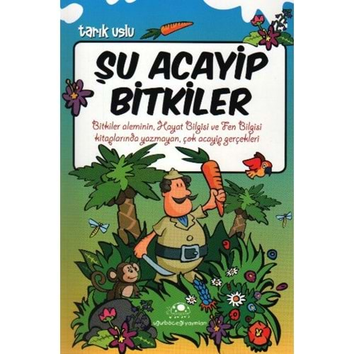 Şu Acayip Bitkiler