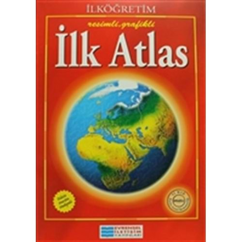 Resimli, Grafikli İlk Atlas