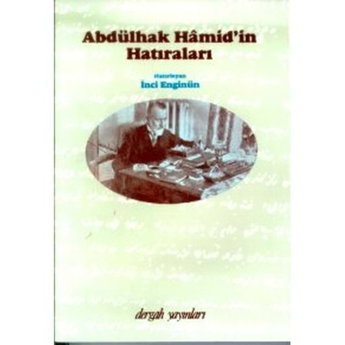 Abdülhak Hamid'in Hatıraları