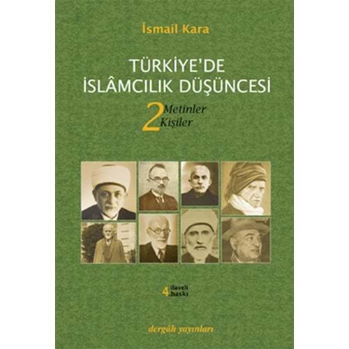 Türkiye'de İslamcılık Düşüncesi 2