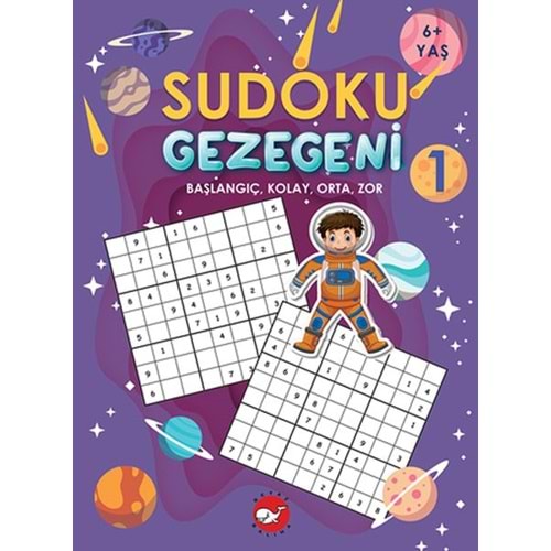 Sudoku Gezegeni 1
