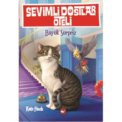 Sevimli Dostlar Oteli 2 Büyük Sürpriz