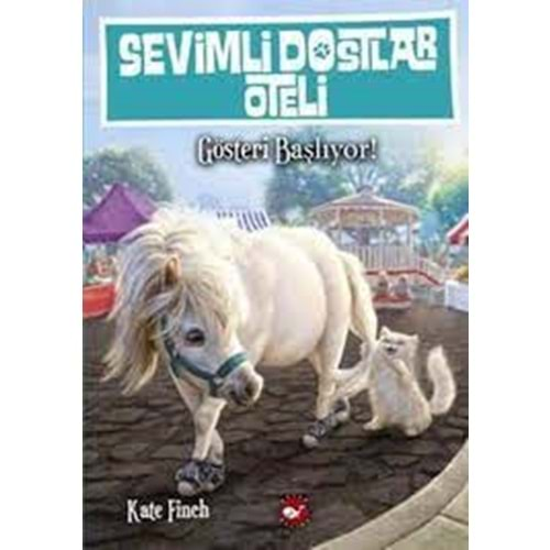 Sevimli Dostların Oteli 4. Kitap Gösteri Başlıyor