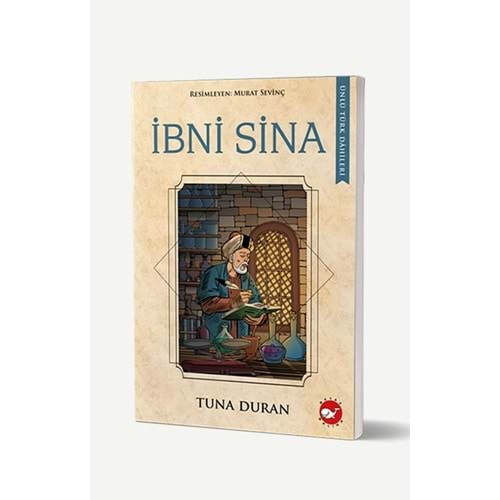 Ünlü Türk Dahileri İbni Sina