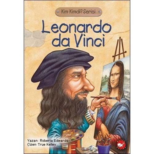 Kim Kimdi Serisi Leonardo Da Vinci