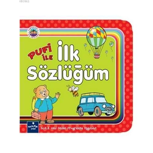 Pufi Ile Ilk Sözlügüm