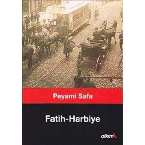 Fatih Harbiye