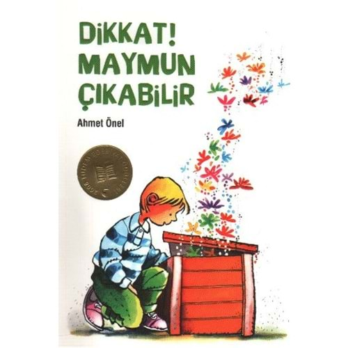 Dikkat Maymun Çikabilir