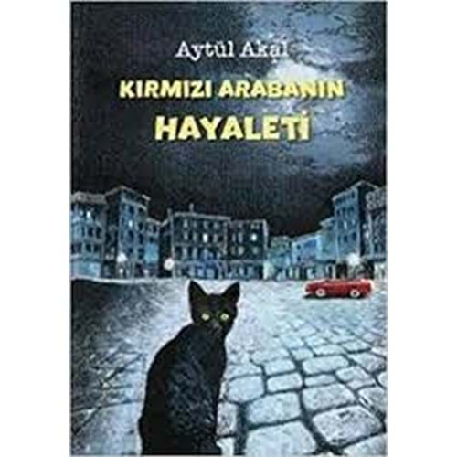 Kırmızı Arabanın Hayaleti