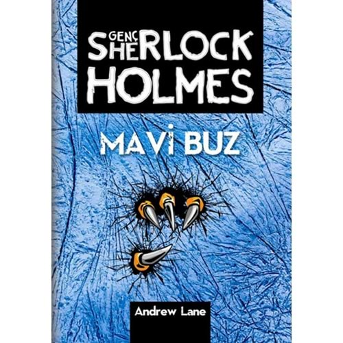 Genç Sherlock Holmes - Mavi Buz