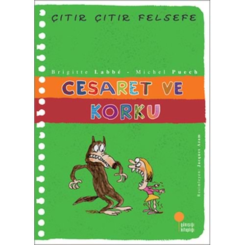 Çitir Çitir Felsefe 11 - Cesaret ve Korku