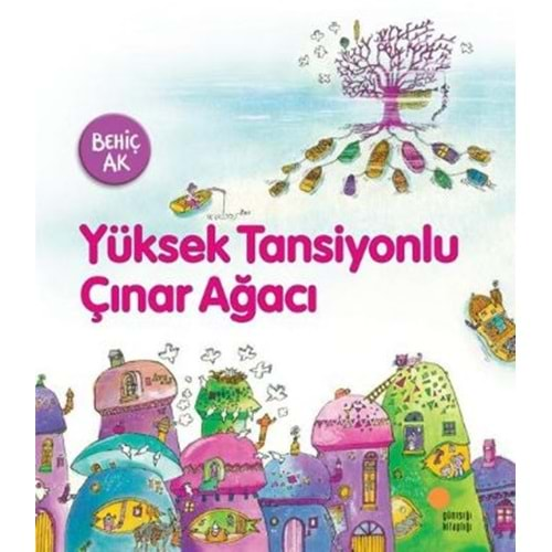 Yüksek Tansiyonlu Çinar Agaci