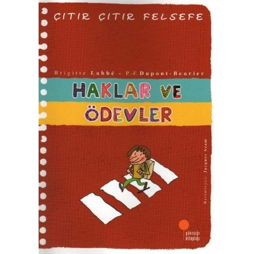 Çitir Çitir Felsefe 15 - Haklar ve Ödevler