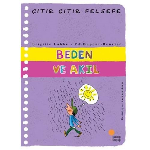 Çitir Çitir Felsefe 18 - Beden ve Akil