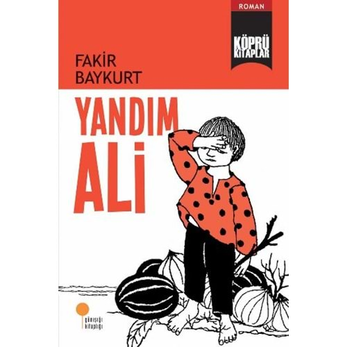 Köprü Kitaplar 13 - Yandım Ali