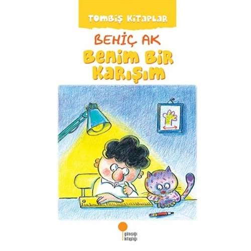 Tombiş Kitaplar Benim Bir Karışım